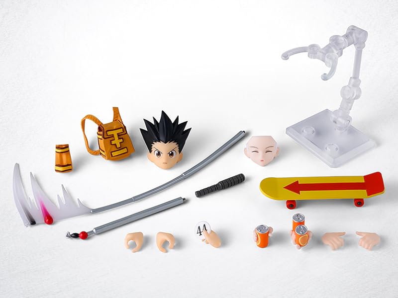 Amazon | TAMASHII NATIONS S.H.フィギュアーツ HUNTER×HUNTER ゴン