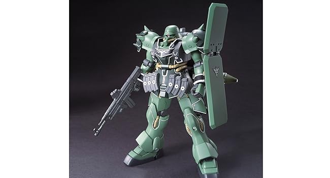Amazon | HGUC 機動戦士ガンダムUC AMS-129 ギラ・ズール（親衛隊仕様
