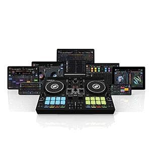 Amazon.com: Reloop 2 Channel DJ Controller for IOS & Computer
