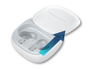 Amazon.co.jp: イヤホン翻訳機 通訳機 Wooask M3 PLUS ウーアスク