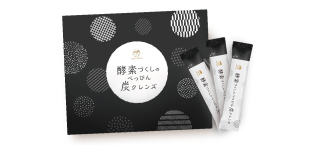 Amazon | 酵素づくしのべっぴん炭クレンズ チャコール クレンズ 5種の