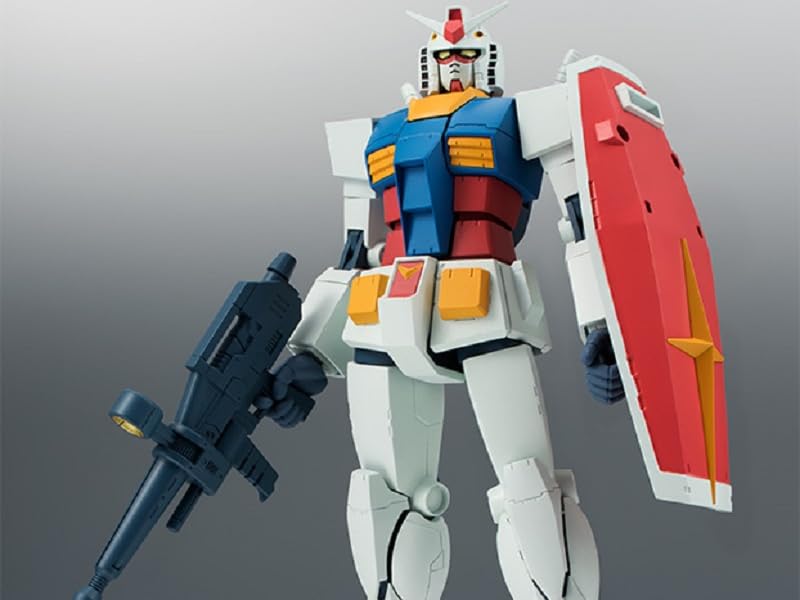 Amazon.co.jp: TAMASHII NATIONS ROBOT魂 機動戦士ガンダム ＜SIDE MS