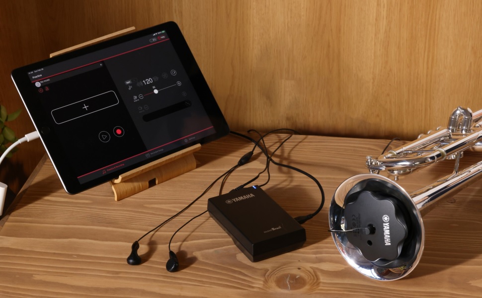 Amazon | ヤマハ(YAMAHA) サイレントブラス ホルン用 SB3J 充分な消音