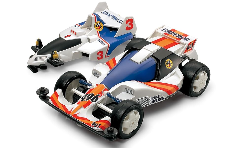 Amazon | タミヤ(TAMIYA) ミニ四駆特別企画商品 レーサーミニ四駆