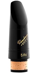 Amazon | バンドーレン Vandoren B♭クラリネット マウスピース