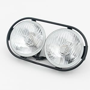 Amazon | 【x-cars】ズーマー ZOOMER AF58 ヘッドライト LED デカ目