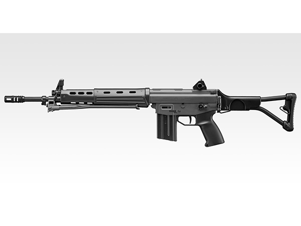 Amazon | 東京マルイ No.8 89式 5.56mm小銃 折曲銃床型 18歳以上 ガス