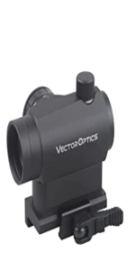 Amazon.co.jp: ベクターオプティクス Wraith Red Dot Sight オープン