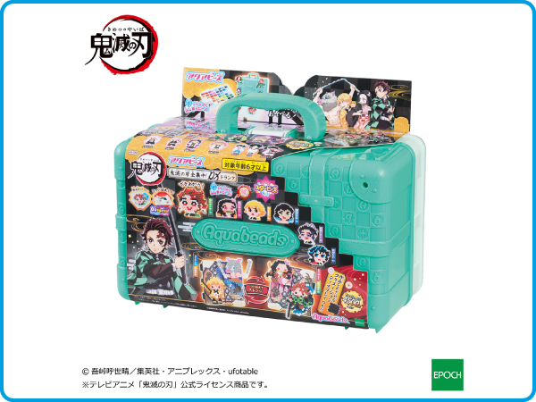 Amazon.co.jp: アクアビーズ キャラクター オールインワンセット 【 鬼