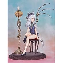 Amazon | 怪物少女 ペリカン Pelecanus 1/7スケール PVC製 塗装済み