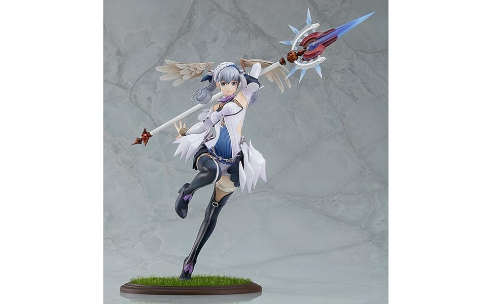 Amazon | Xenoblade Definitive Edition メリア・エンシェント 1/7