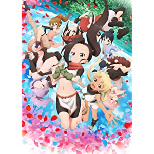 Amazon.co.jp: くノ一ツバキの胸の内 其の一(完全生産限定版) [DVD