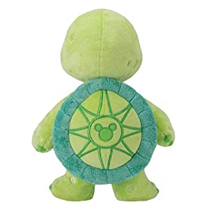 Amazon.co.jp: Olmel Small Plush, Duffy's Friend, Ol Mel, Turtle