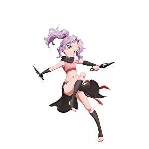 Amazon.co.jp: くノ一ツバキの胸の内 其の一(完全生産限定版) [Blu-ray