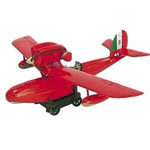 Amazon | ファインモールド 紅の豚 サボイアS.21 試作戦闘飛行艇