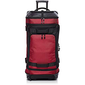 Amazon.co.jp: [Amazonベーシック] ボストンバッグ ソフトダッフル