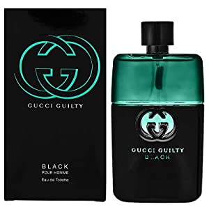 Amazon.co.jp: GUC ｷﾞﾙﾃｨ ﾌﾞﾗｯｸ ﾌﾟｰﾙｵﾑ EDT 90ml【並行輸入品