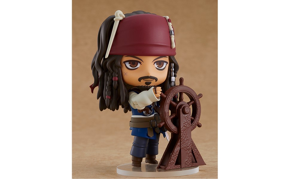 Amazon | ねんどろいど ディズニー パイレーツ・オブ・カリビアン/生命