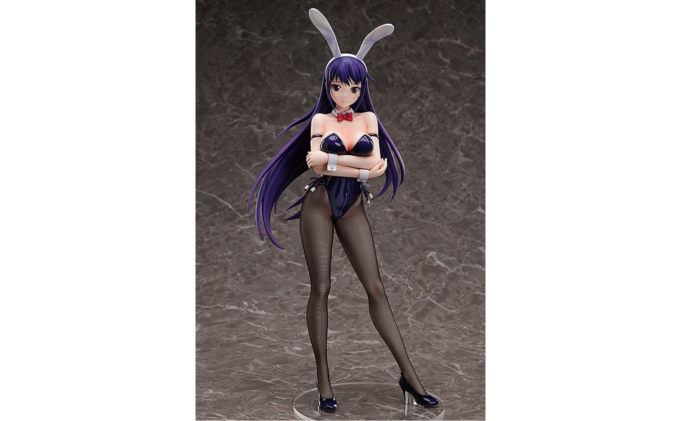 Amazon | グリザイアの果実 榊由美子 バニーVer. 1/4スケール PVC製