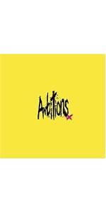 Amazon.co.jp: Ambitions 初回限定盤(CD+DVD): ミュージック