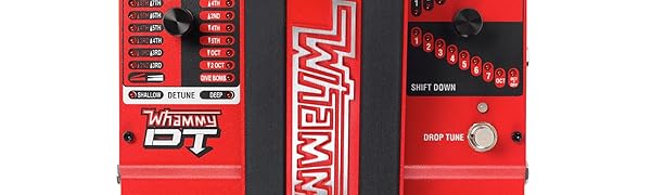 Amazon | Digitech デジテック ◇ Whammy DT ◇ ワーミーDT 『並行輸入