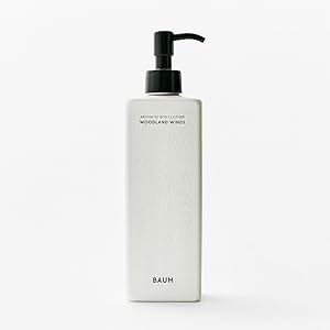 Amazon.co.jp: BAUM(バウム) アロマティック ボディローション S 1