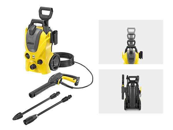 Amazon | 【旧モデル】ケルヒャー(Karcher) 高圧洗浄機 K3 サイレント