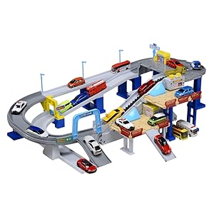 Amazon.co.jp: タカラトミー トミカ 2スピードでコントロール! トミカ