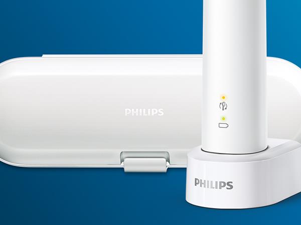 Amazon | フィリップス 電動歯ブラシ ソニッケアー プロテクトクリーン