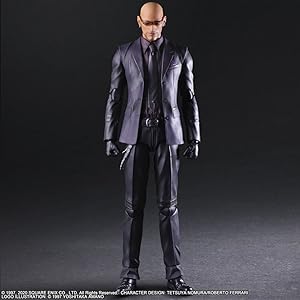 Amazon.co.jp: ファイナルファンタジーVII リメイク PLAY ARTS改