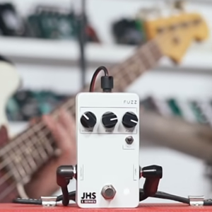 Amazon | JHS Pedals ジェイエイチエスペダルズ エフェクター ファズ 3