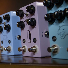 Amazon | JHS Pedals ジェイエイチエスペダルズ エフェクター コーラス