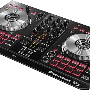 Amazon.co.jp: Pioneer DJ パフォーマンスDJコントローラー DDJ-SB3