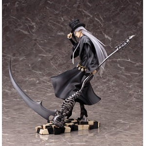 Amazon.co.jp: 黒執事 Book of Circus ARTFX J 葬儀屋 1/8 スケール