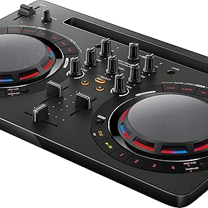 Amazon | Pioneer DJ DJコントローラー DDJ-WEGO4-K | DJ