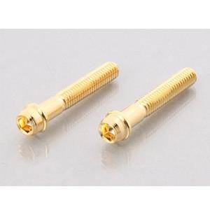 Amazon | キタコ(KITACO) ビビッドボルト 24Kコーティング M6×P1.0