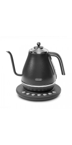 Amazon | De'Longhi (デロンギ) 電気カフェケトル アイコナ KBOE1230J