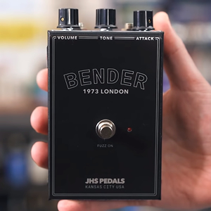 Amazon | JHS Pedals ジェイエイチエスペダルズ エフェクター ファズ