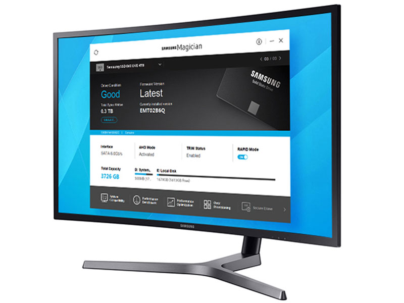 Amazon.com: Samsung SSD 860 EVO 2TB 2.5 Inch SATA III Internal SSD