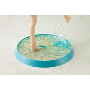 Amazon.co.jp: 4-Leaves とある科学の超電磁砲 御坂美琴-ビーチサイド