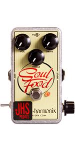 Amazon | JHS Pedals Mod ジェイエイチエスペダルズ エフェクター ワウ