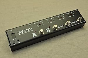 Amazon | JOYO ジョーヨー Wave-x PXL4 エフェクター ループ