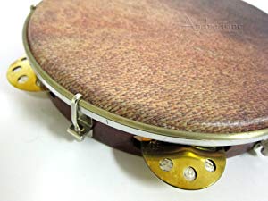 Amazon.co.jp: REMO Pandeiros Choro LREMPD821081113 パンデイロ