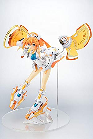 Amazon | 新次元ゲイム ネプテューヌVII オレンジハート 1/7 完成品