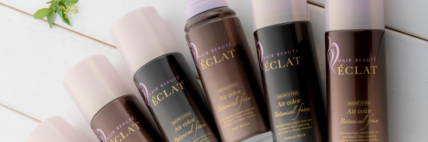 Amazon.co.jp: フューチャーラボ: 白髪染め（HAIR BEAUTE ECLAT - ヘア