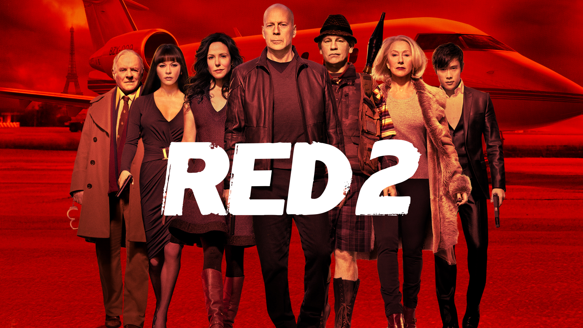Prime Video: Red 2