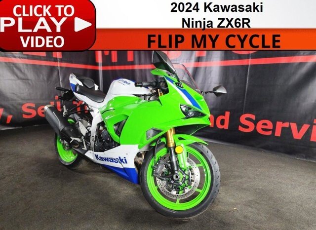 2018 Kawasaki Ninja ZX-6R ABS KRT Edition Specifications, Photos