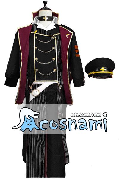 葛葉 コスプレ衣裝 VTuber ChroNoiR くずは 新衣装 コス服 オーダーメイド