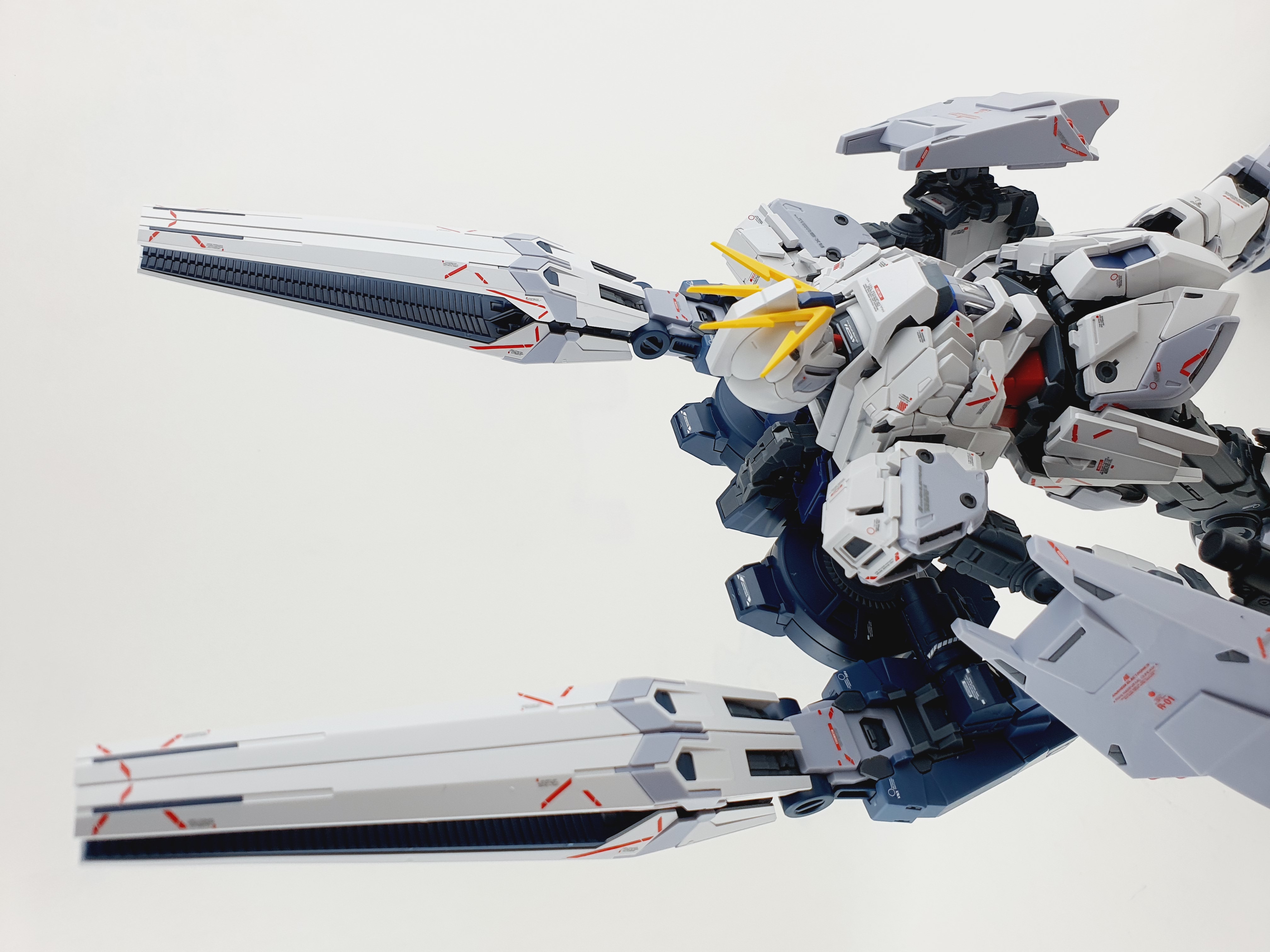 MG NARRATIVE B-PACKS WATER DECAL - DelpiDecal