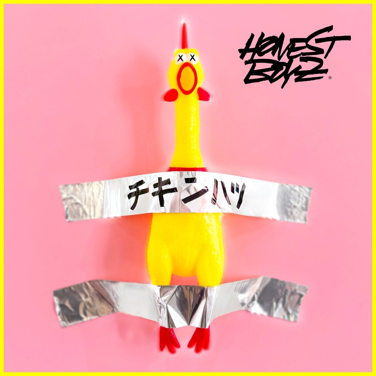 HONEST BOYZ®︎ 6th Single『ズクダンズンブングン feat. はんにゃ